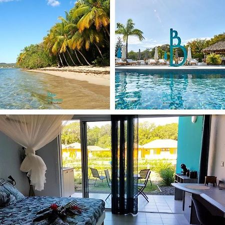 Residence Kawann Plage & Piscine - Hamaca 102 Folle Anse エクステリア 写真
