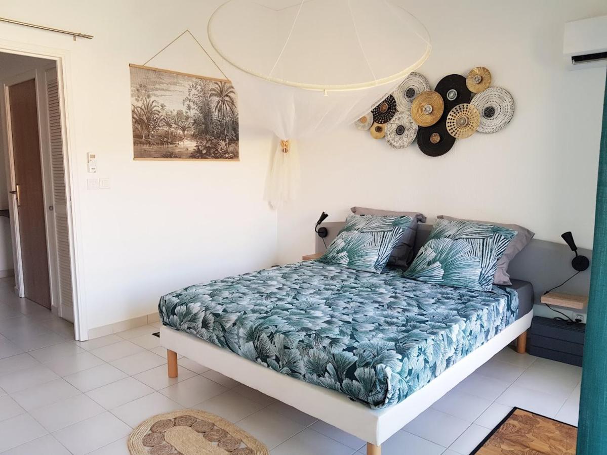 Residence Kawann Plage & Piscine - Hamaca 102 Folle Anse エクステリア 写真
