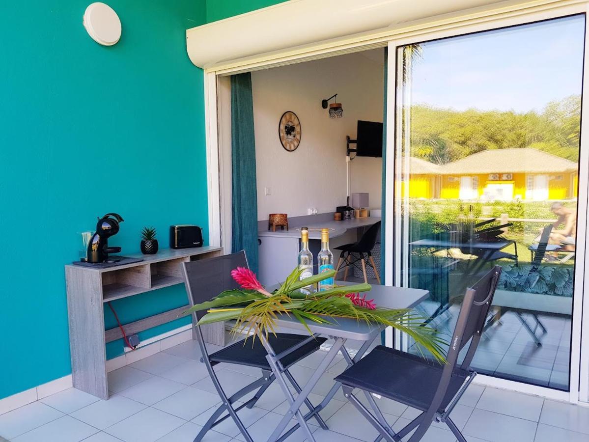 Residence Kawann Plage & Piscine - Hamaca 102 Folle Anse エクステリア 写真