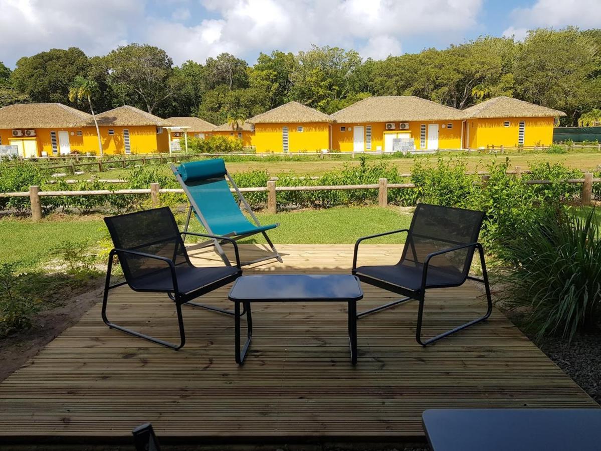 Residence Kawann Plage & Piscine - Hamaca 102 Folle Anse エクステリア 写真
