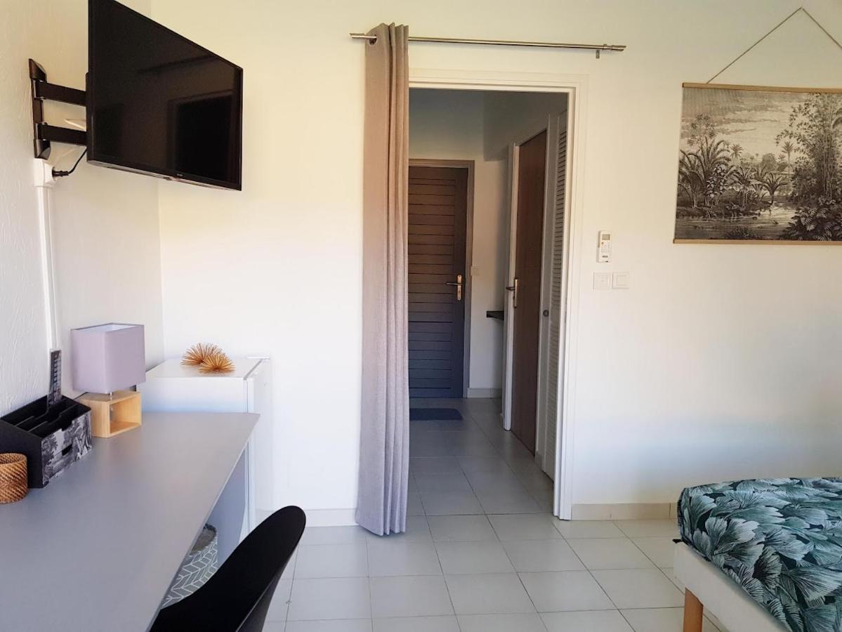 Residence Kawann Plage & Piscine - Hamaca 102 Folle Anse エクステリア 写真