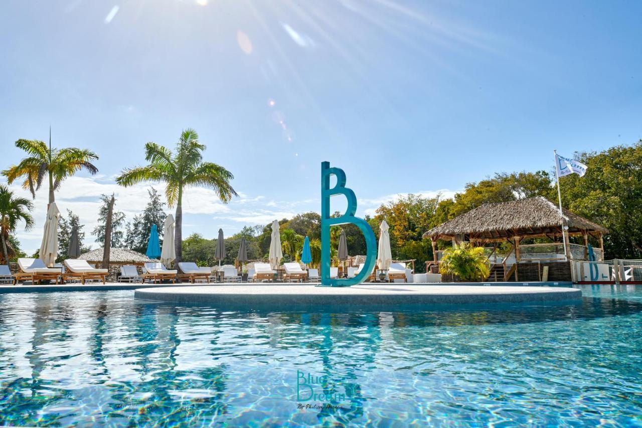 Residence Kawann Plage & Piscine - Hamaca 102 Folle Anse エクステリア 写真