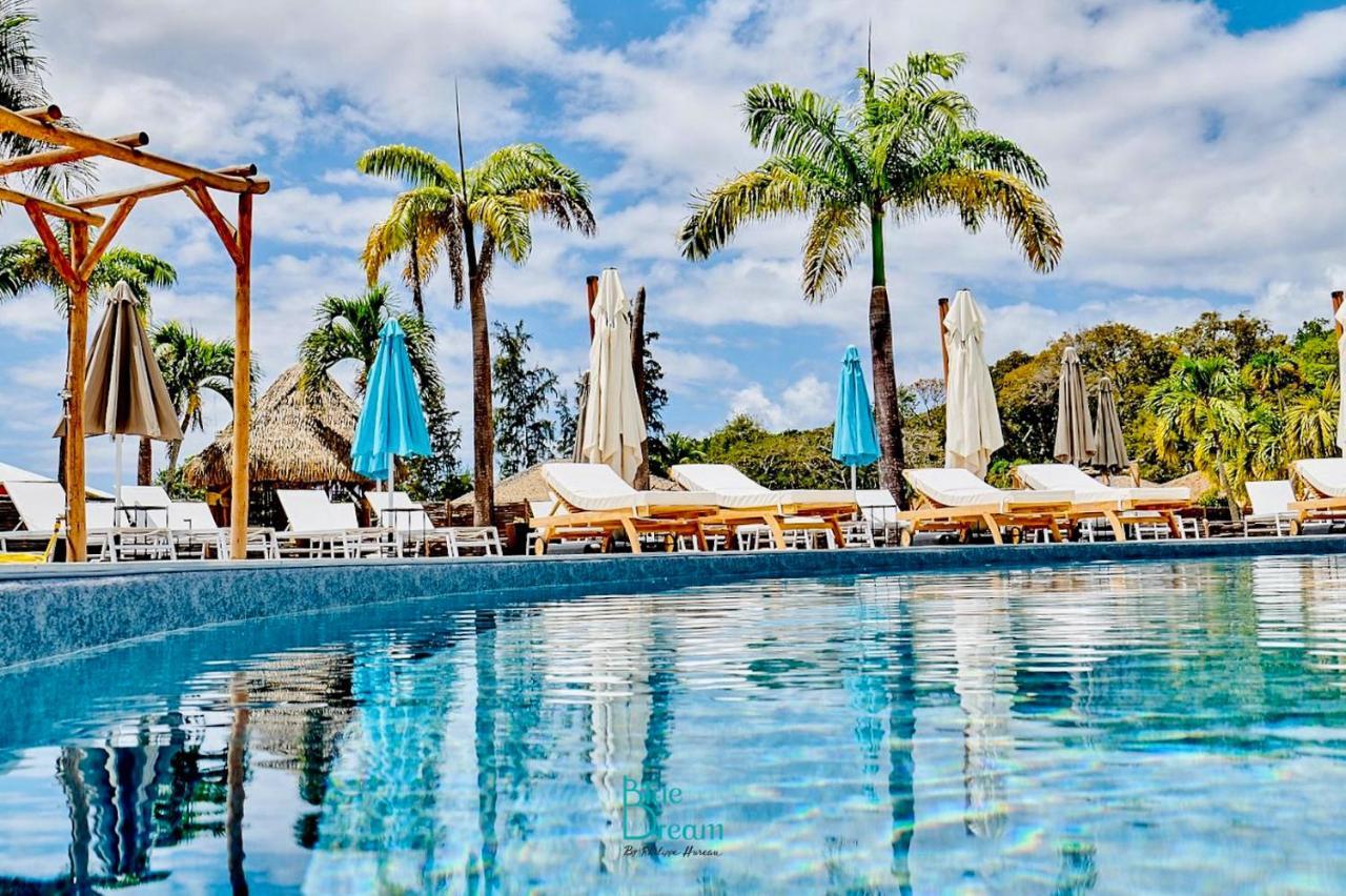 Residence Kawann Plage & Piscine - Hamaca 102 Folle Anse エクステリア 写真